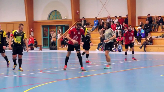 Résumé : 2ème Tour de Coupe de France Dép.Masculine