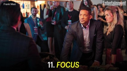 Will Smith Top 20 Film Performances, Ranked