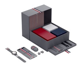 لهواة الأناقة والفخامة: إليكم هاتف Galaxy Z Flip Thom Browne