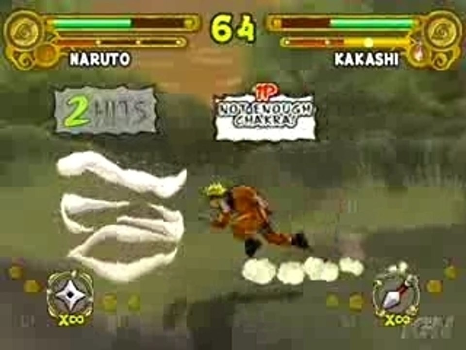 Naruto Ultimate Ninja 3