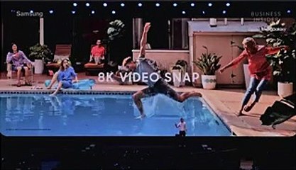 Watch Samsung unveil the Samsung Galaxy S20