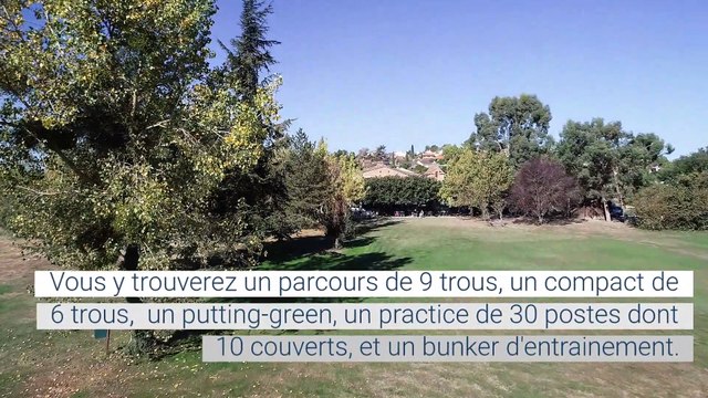 Golf de la semaine : Golf Saint Gabriel