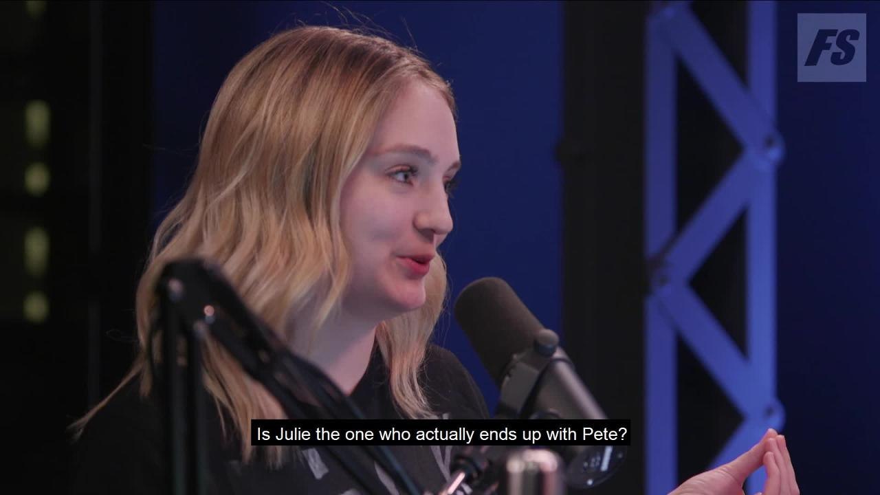 Is Pete hooking up with a Bachelor producer? | Can I Steal You For a Second?