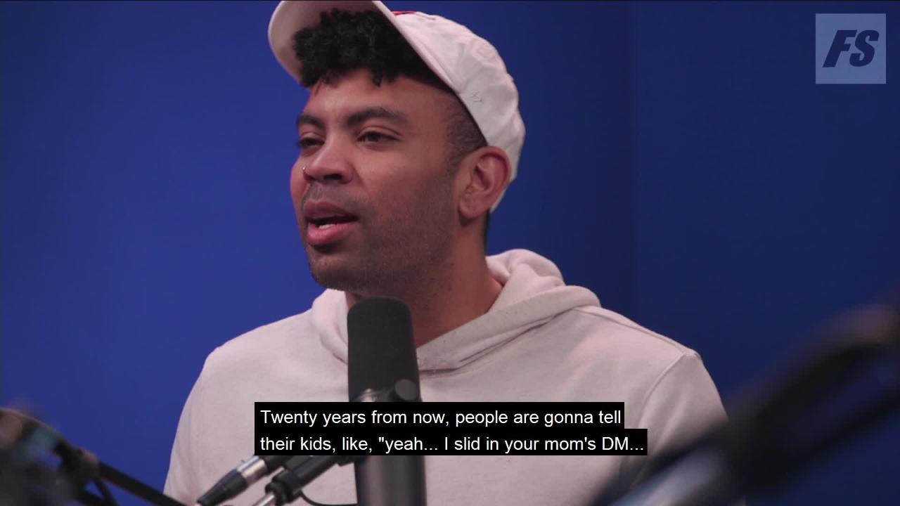 What happens in the DMs? | Can I Steal You For a Second?
