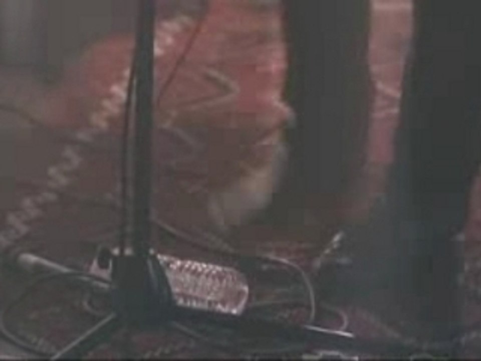 04 Va-Et-Vient (Live @ Trabendo Session)