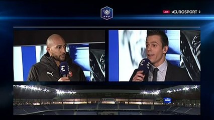 Nzonzi : "Retrouver l'équipe de France, ce serait top, mais je n'en suis pas là"