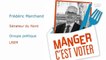 Avec le Sénateur Frédéric Marchand - Manger c'est voter (11/02/2020)