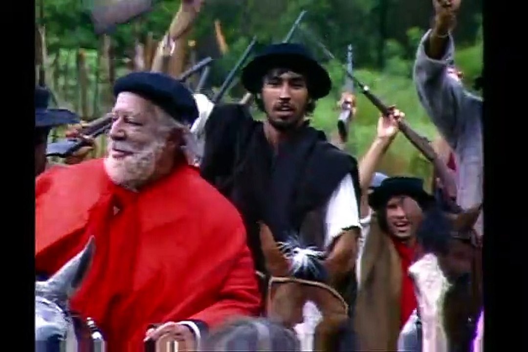 O Tempo e o Vento - Parte 7