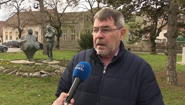 Serbien: Flüchtlinge an der Grenze zur EU