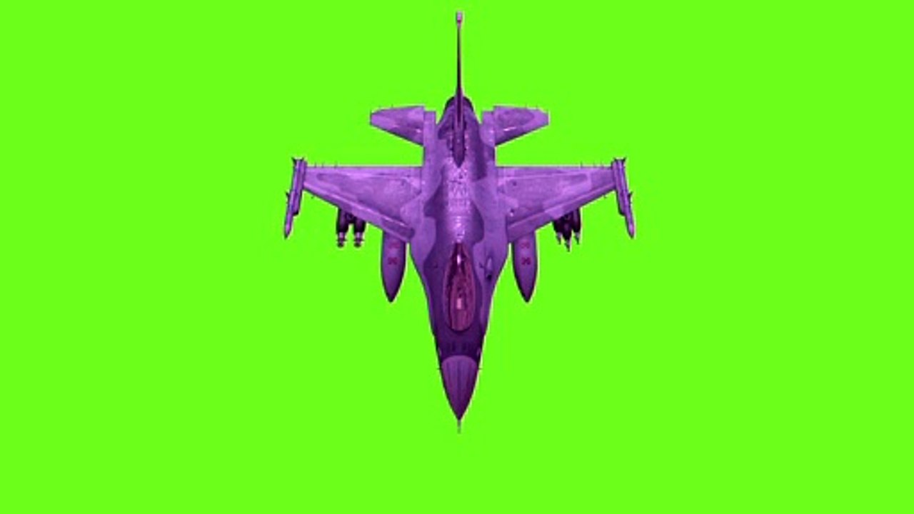 Jet fly green screen| Jet green screen|