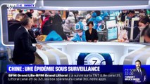 Coronavirus: un Français en quarantaine à Shenzhen raconte - 11/02