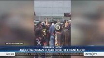 Balas Dendam, Anggota Ormas Rusak Sebuah Diskotek di Surabaya