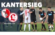 Enes Küc lässt Lichtenberger schlecht träumen | Berliner Athletik Klub 07 – SV Lichtenberg 47 (Regionalliga)