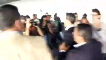 Opositor Juan Guaidó regresó a Venezuela tras gira internacional