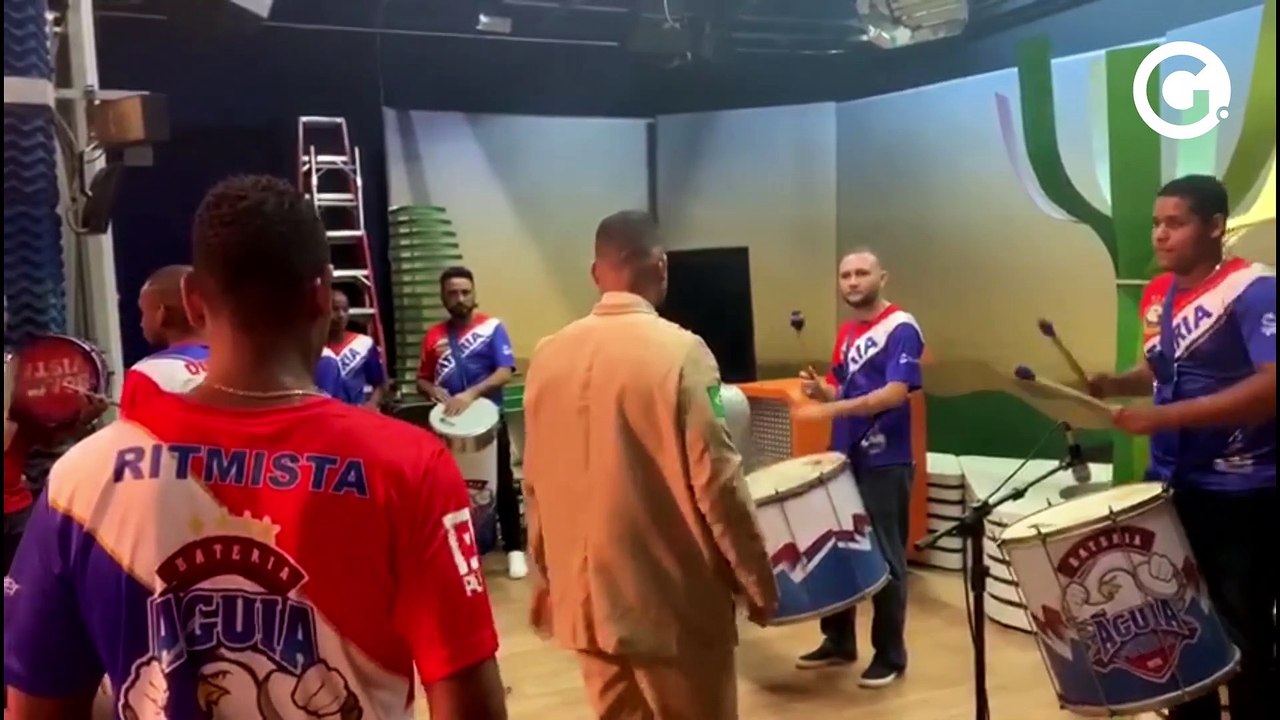 DNA do Samba Capixaba: Conheça as características da bateria da Boa Vista