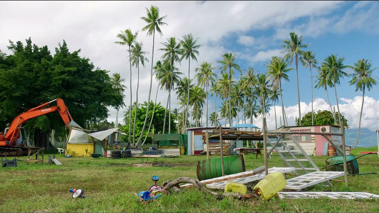 L'Oiseau De Paradis Bande-annonce VF (2020) Sebastian Urzendowsky, Blanche-Neige Huri