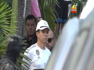 Capturan y aseguran bienes al comisionado Leonel Sauceda