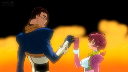 [Episódio 15 PT FHD] ShinkonGattai Godannar [MyWorldBy.com]