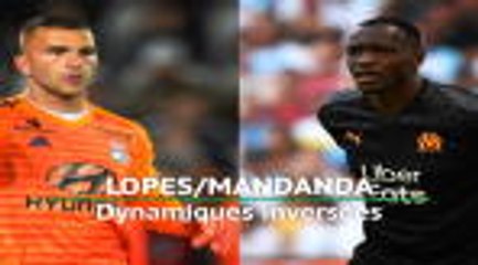 Quarts - Lopes/Mandanda, dynamiques inversées