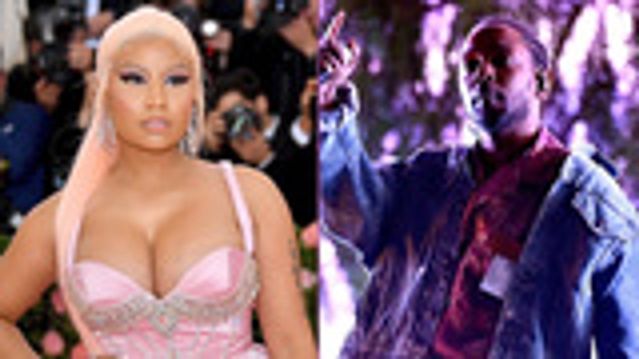 Nicki Minaj on Why She Hasn't Collaborated With Kendrick Lamar, Nipsey Hussle Documentary Lands at Netflix & More | Billboard News