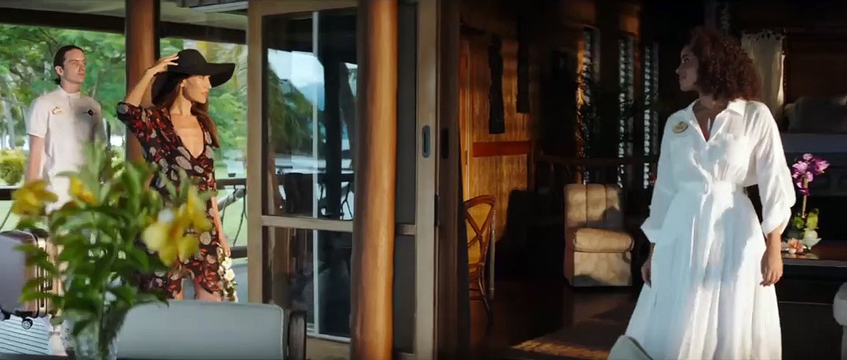 FANTASY ISLAND movie clip - Life