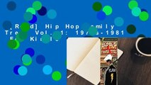 [Read] Hip Hop Family Tree, Vol. 1: 1970s-1981  For Kindle
