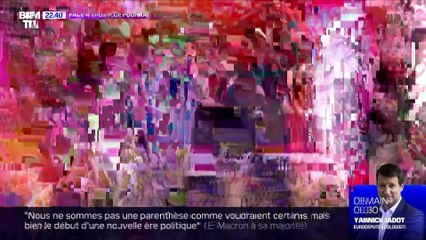 Face à Trump, ce pourrait être lui - 11/02