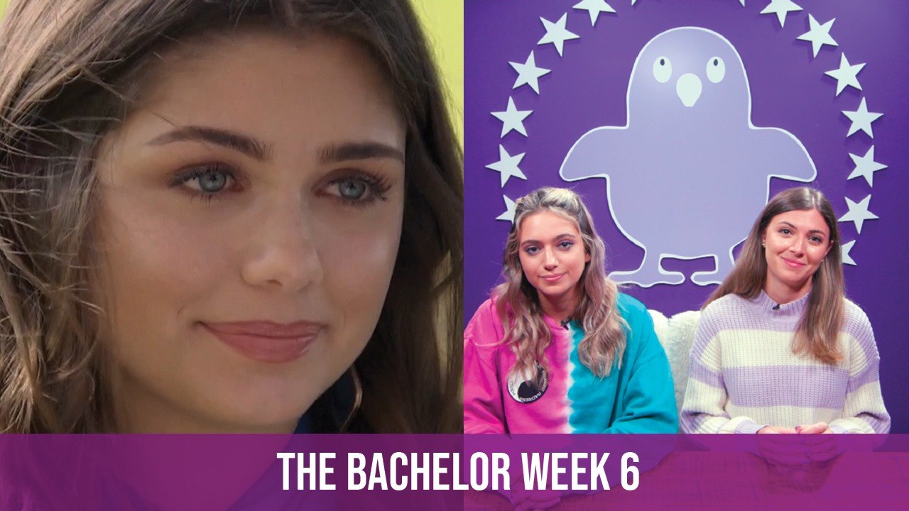 Last Night's Episode Of The Bachelor Proved The Best Way To Peter's Heart Is To Cry A Lot