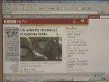 CHEMTRAILS Local TV NEWS station confirms barium