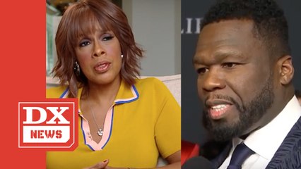 50 Cent Condemns Gayle King’s Kobe Bryant Interview