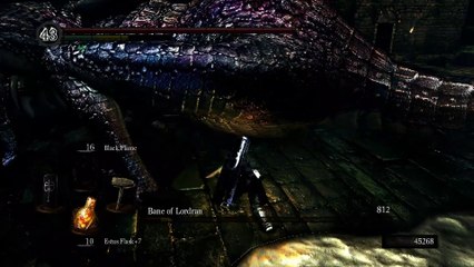 Dark Souls: DoA: 2ième Run [15] Solaire la misère