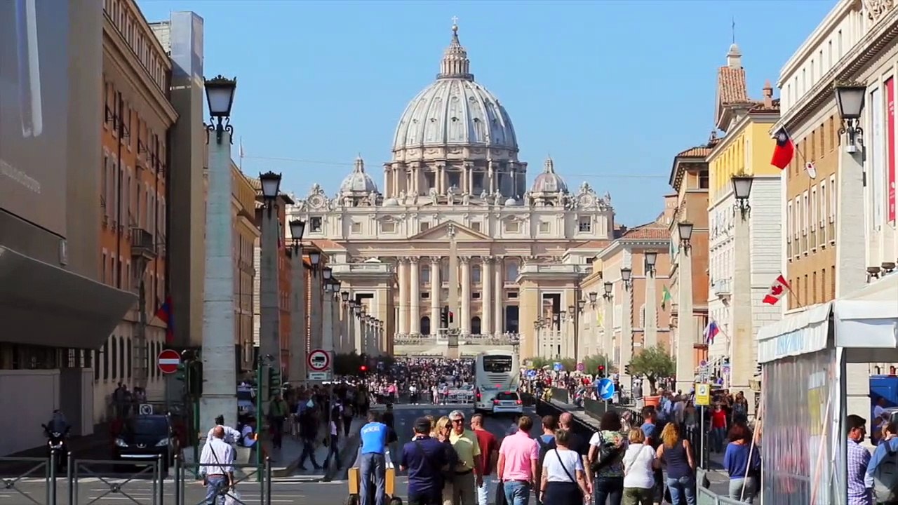 What Is Pope Francis' Salary? video Dailymotion