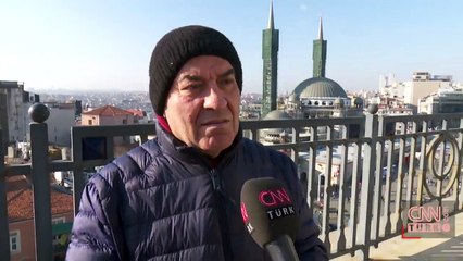 Aya Triada Kilisesi ve dükkanlar