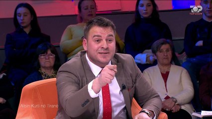 Albin Kurti në Tiranë - Top Show, 11 Shkurt 2020, Pjesa 2