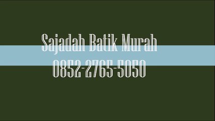 PROMO!!! +62 813-2666-1515, Sajadah Batik Tipis Yogyakarta dan sekitarnya