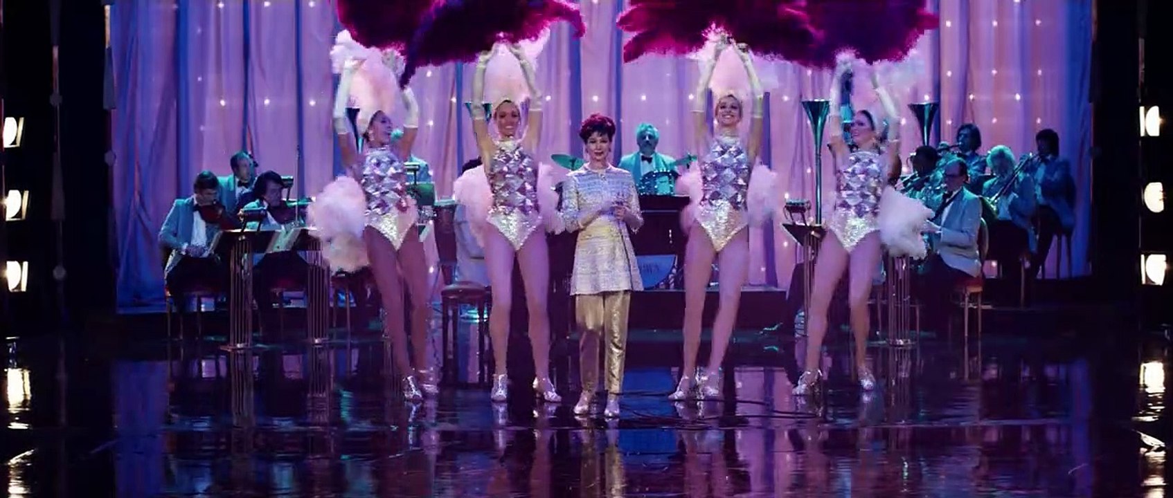 Extrait du film Judy - Qui a envie de prendre du bon temps?