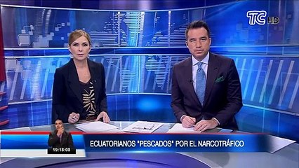 VIDEO | Pescados por el narcotráfico: una cruda realidad de ecuatorianos en el exterior