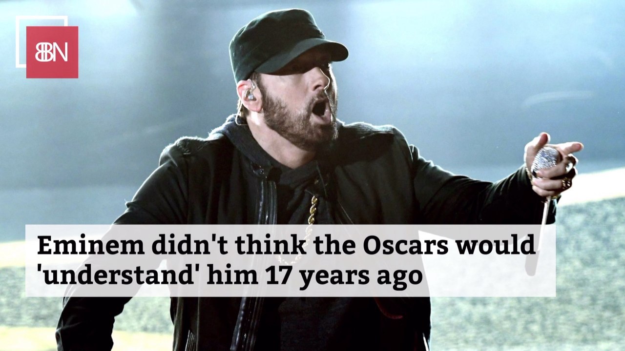 Eminem After The Oscars