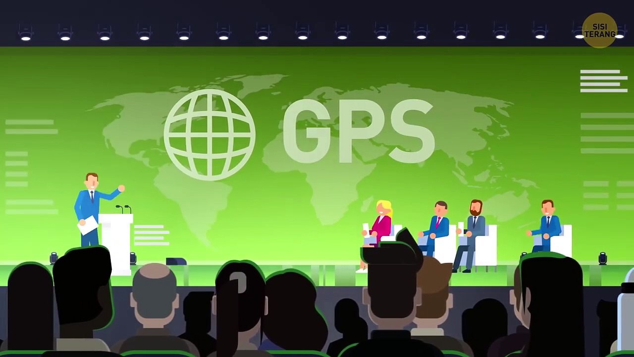Apa Jadinya Jika GPS Mati Total