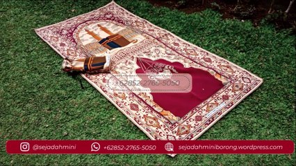 DISKON!!! +62 813-2666-1515, Souvenir Sajadah Batik di Yogyakarta
