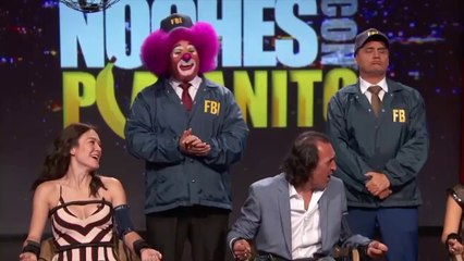 PLATANITO JUEGA AL DETECTOR DE MENTIRAS - ESTRELLA TV