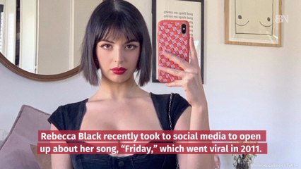Rebecca Black 9 Years Later