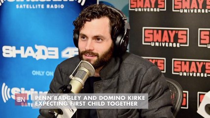 Penn Badgley Is A Father