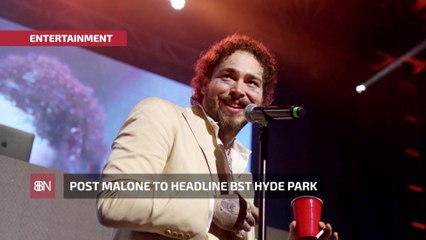 Post Malone's New Hyde Park Gig