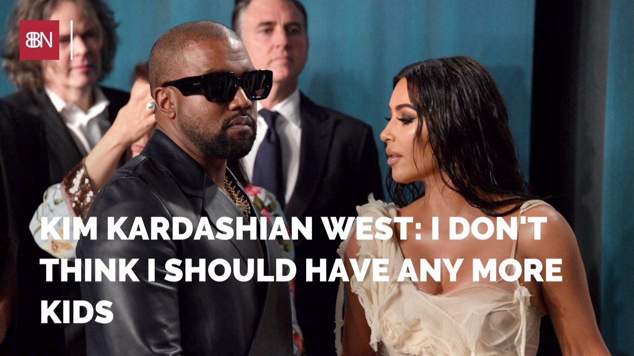Kim Kardashian West On Having Kids