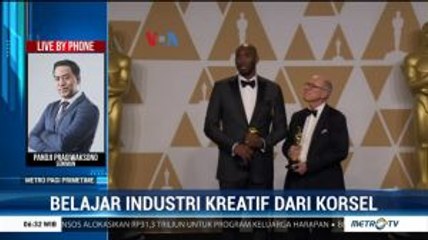 Belajar Industri Kreatif dari Korsel (2)