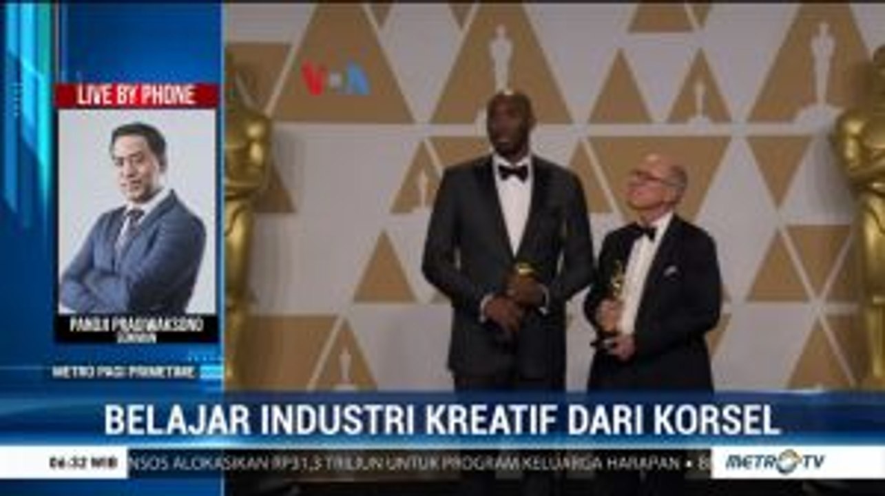 Belajar Industri Kreatif dari Korsel (2)