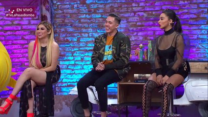 ¡Miguel considera a Lety una mujer muy divertida! | Enamorándonos