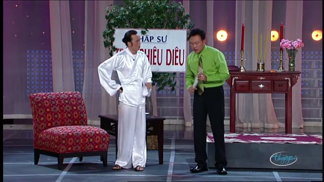 Hài Kịch -Âm Dương Đôi Đường- - PBN 79 - Hoài Linh, Chí Tài, Bé Kevin Phan