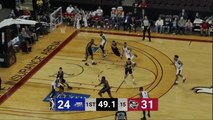 Ike Iroegbu (25 points) Highlights vs. Erie BayHawks